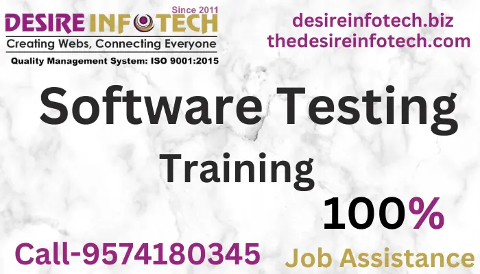 software-testing-course-training-classes