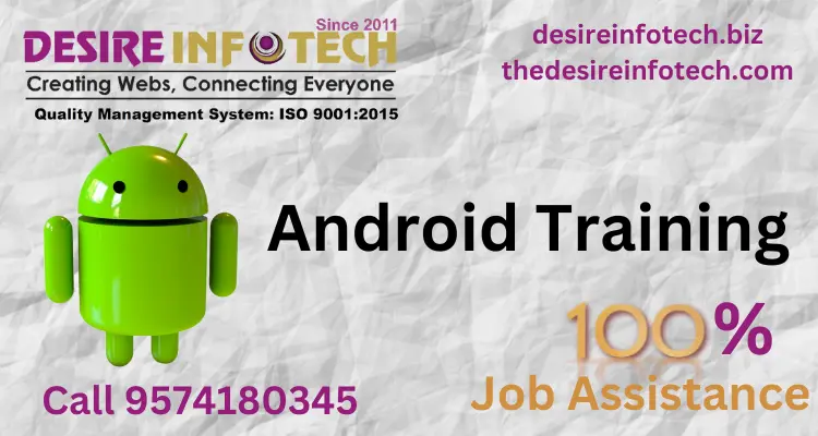 android course training classes